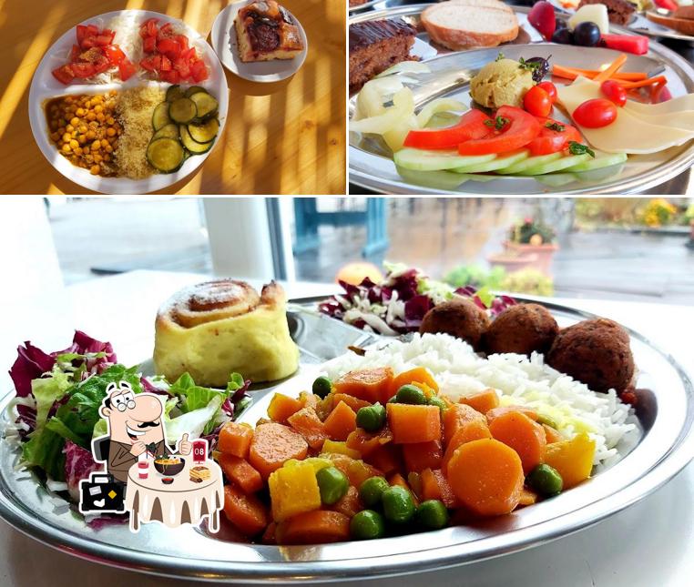 Platti al Tifan Co. Vegetarian Bistro