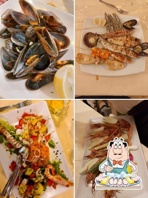 Ristorante da Todro Due Santi