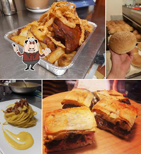 Platti al San Marino Cafè