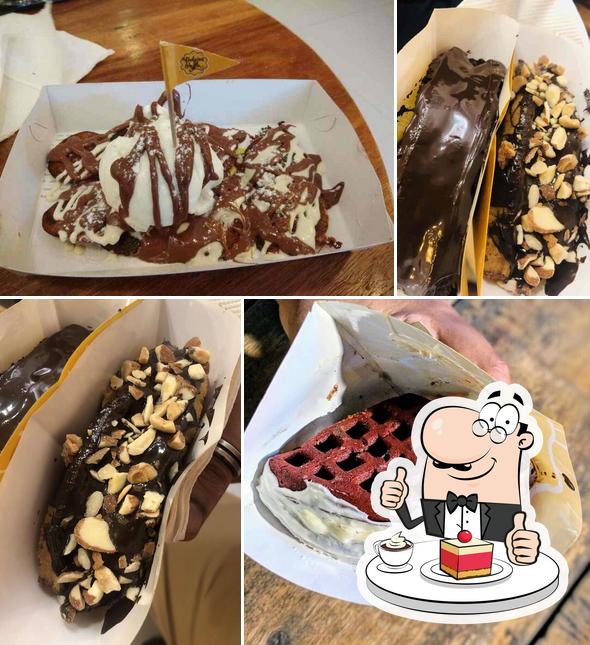 The Belgian Waffle Co