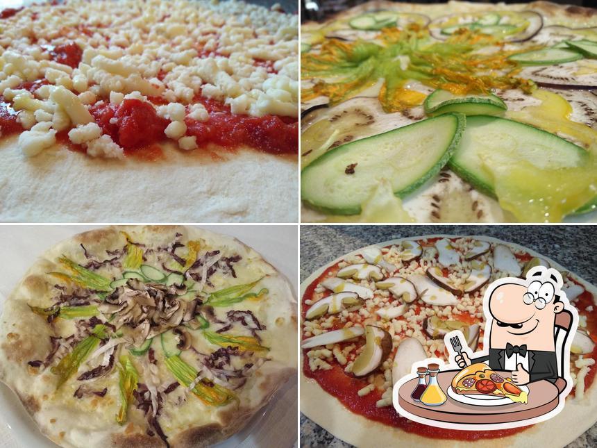 "TAGLIERE & BICCHIERI" di PESCIA Trattoria Pizzeria Braceria