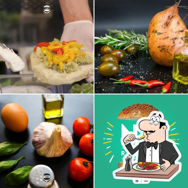 Platti al La panineria By Luk