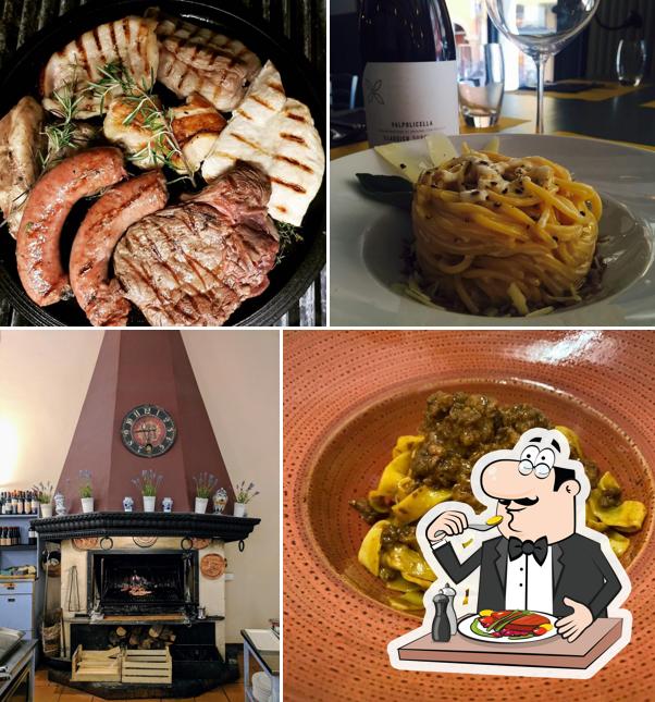 Platti al Palazzo de' Rossi Ristorante & Hotel