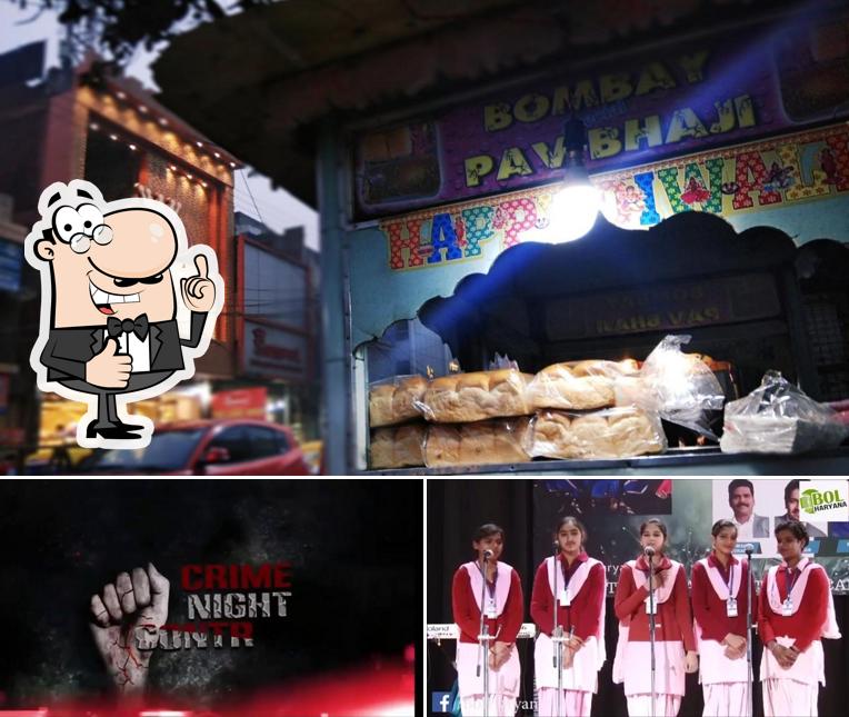 See the image of Bombay Special Pav Bhaji