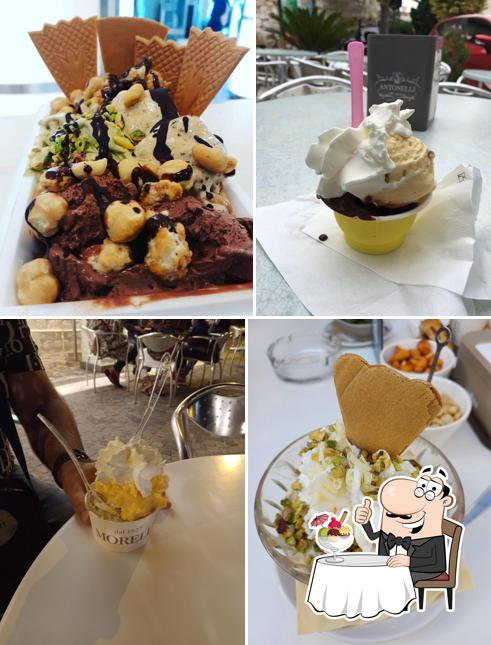 Bar gelateria camere morelli