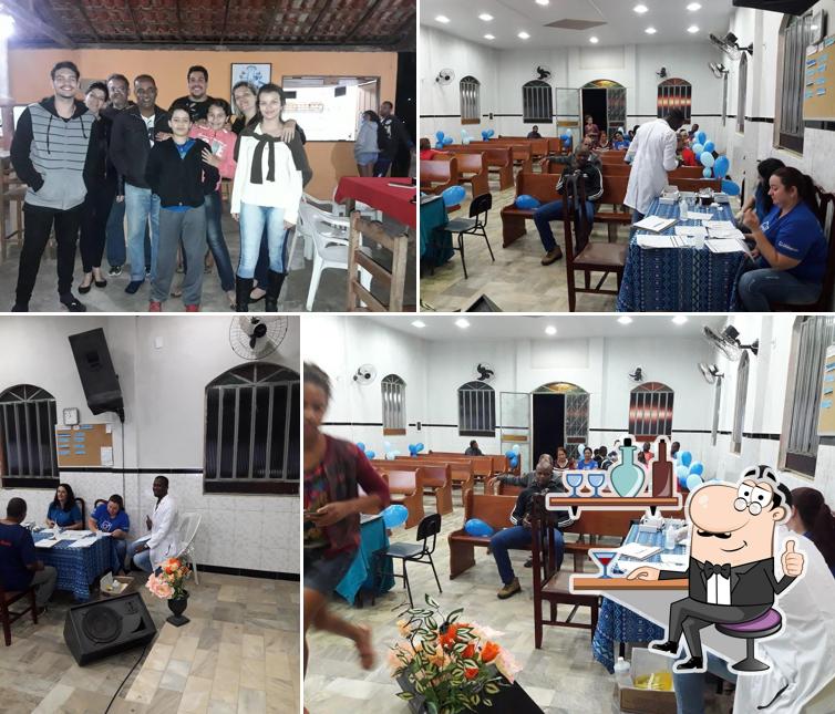 Veja imagens do interior do Comunidade Quilombola de Monte Alegre