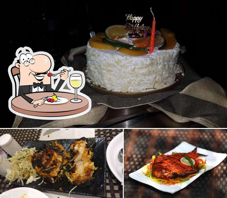 Meals at KD Residency - Hotel in Kalyan