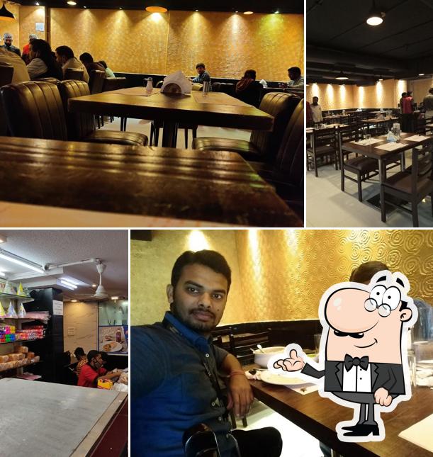 Check out how Mehfil Restaurant looks inside