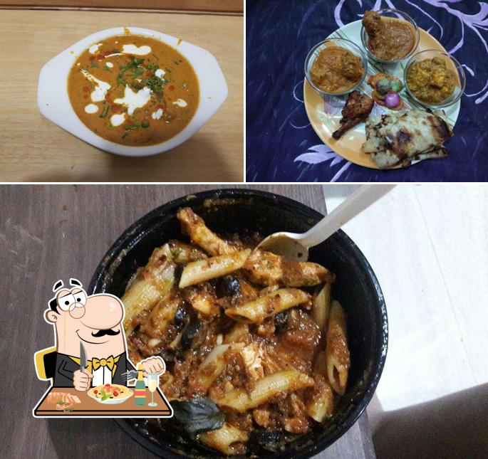 Meals at Moti Mahal Delux Tandoori Trail