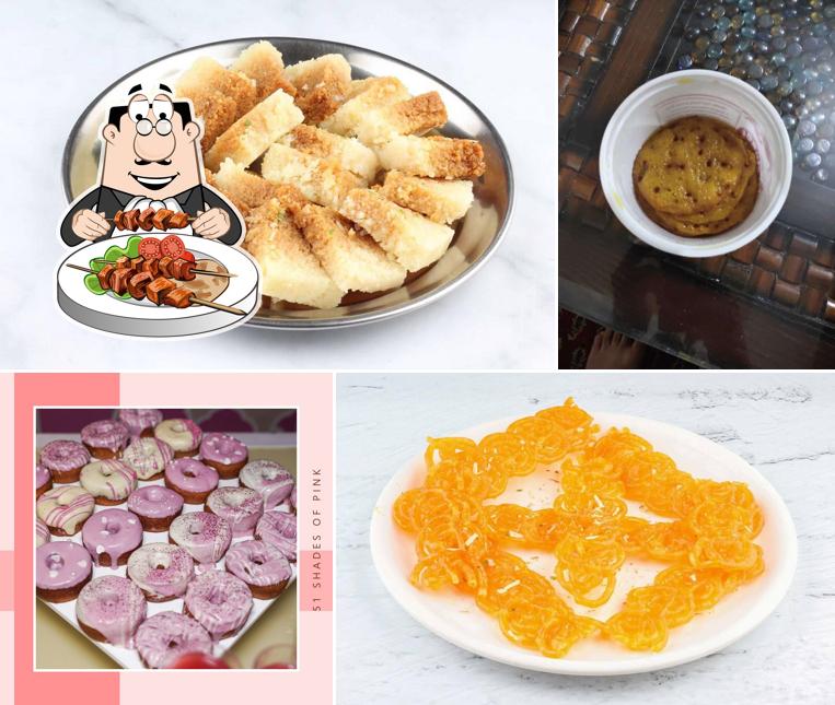 Meals at Om Sweet Caterers