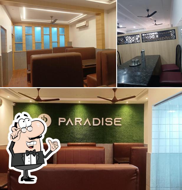Check out how Paradise Family Restaurant looks inside
