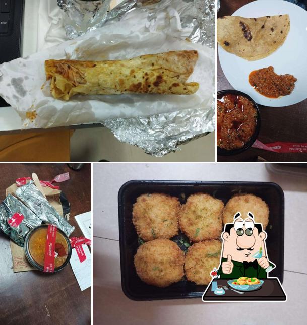 Meals at Peshawari Tadka