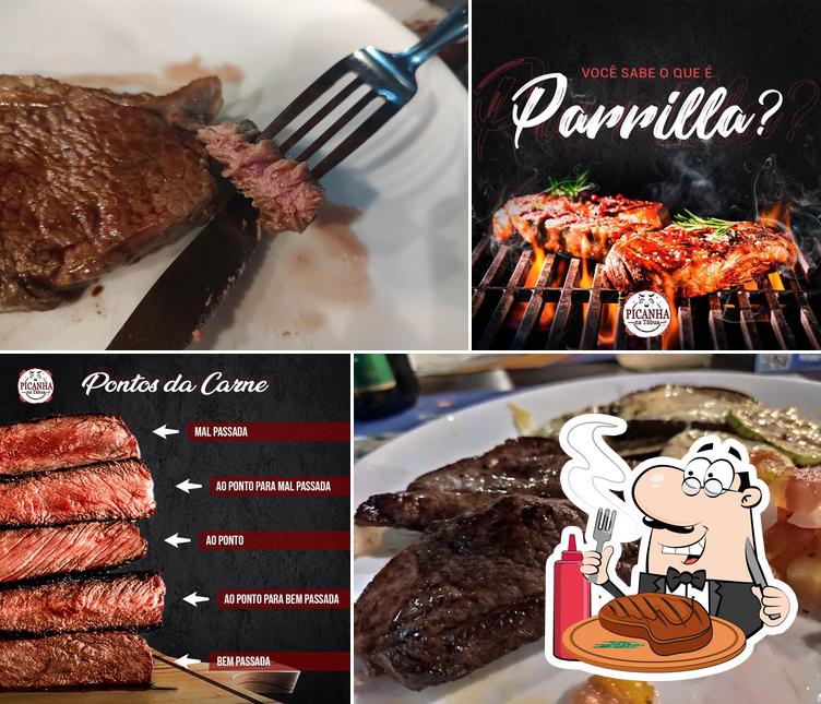 Picanha na Tábua Restaurante e Pizzaria