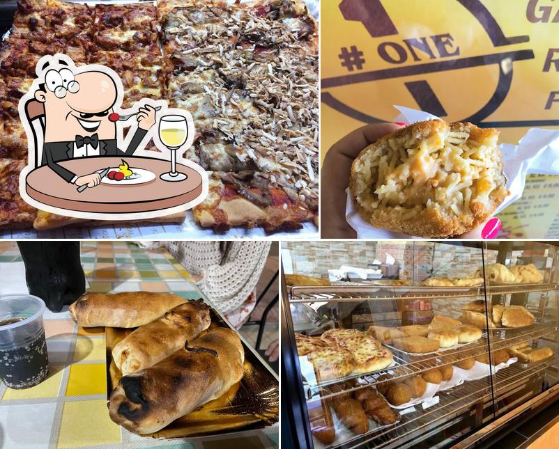 Gastronomia Number One di Giusi Spataro