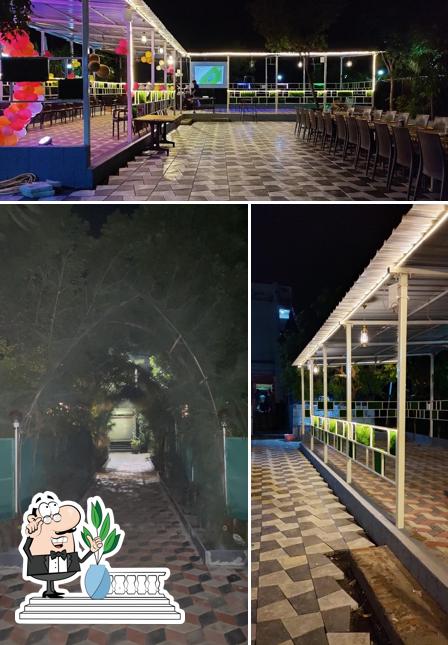 Check out how SAKSHI BAR AND RESTAURANT looks outside