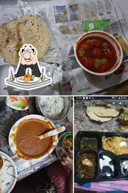 Food at Cawnpore Di Hatti