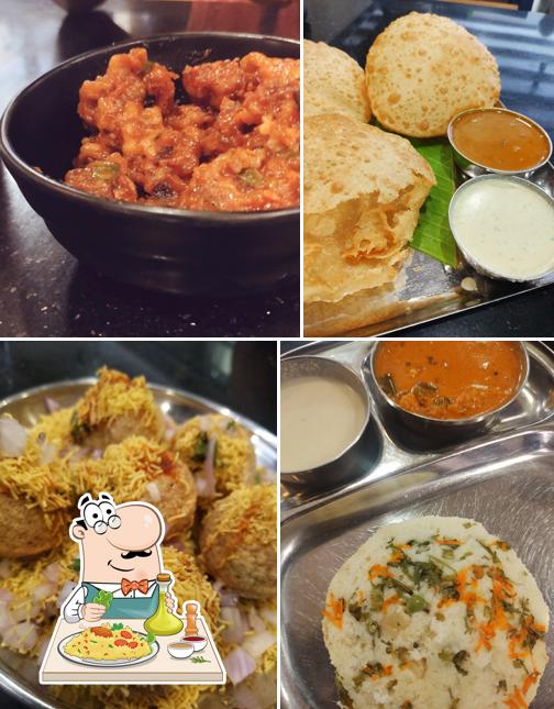 Kamat Tiffins - Pure Vegetarian Quick Service Restaurant