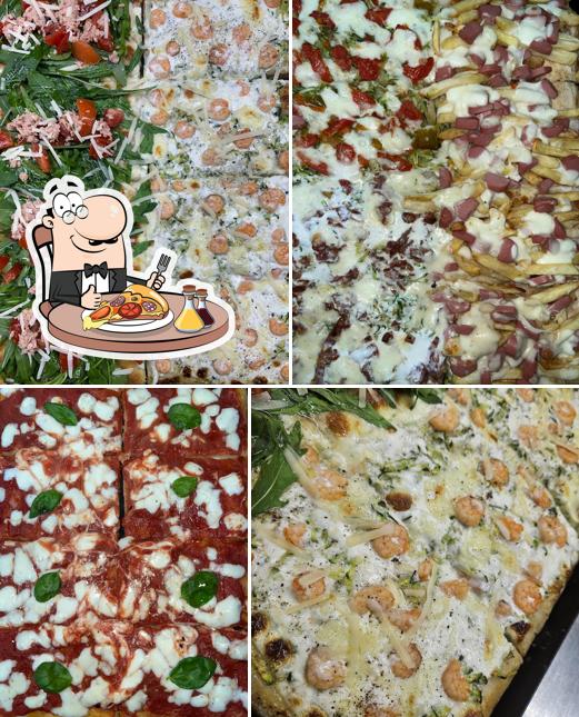 Prova una pizza a Ketimangi - Pizza e panuozzi