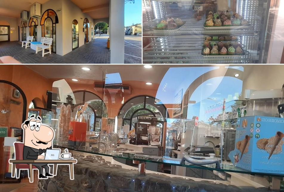 La Contrada Del Gelato