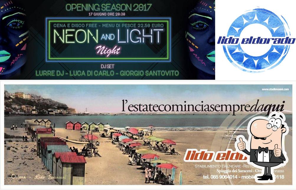 Ecco un'immagine di LIDO Eldorado Estate 2016