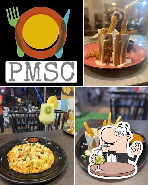 PMSC PURE MILK AND SNACKS CENTRE ULHASNAGAR