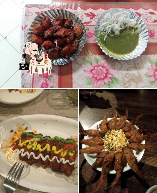 Meals at Shivali Garden