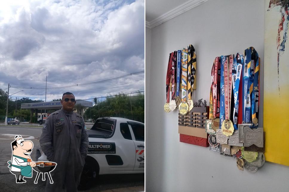 Here's an image of Tangerina's Bar E Lanchonete