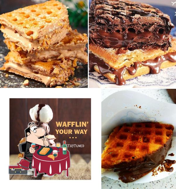 The Belgian Waffle Co