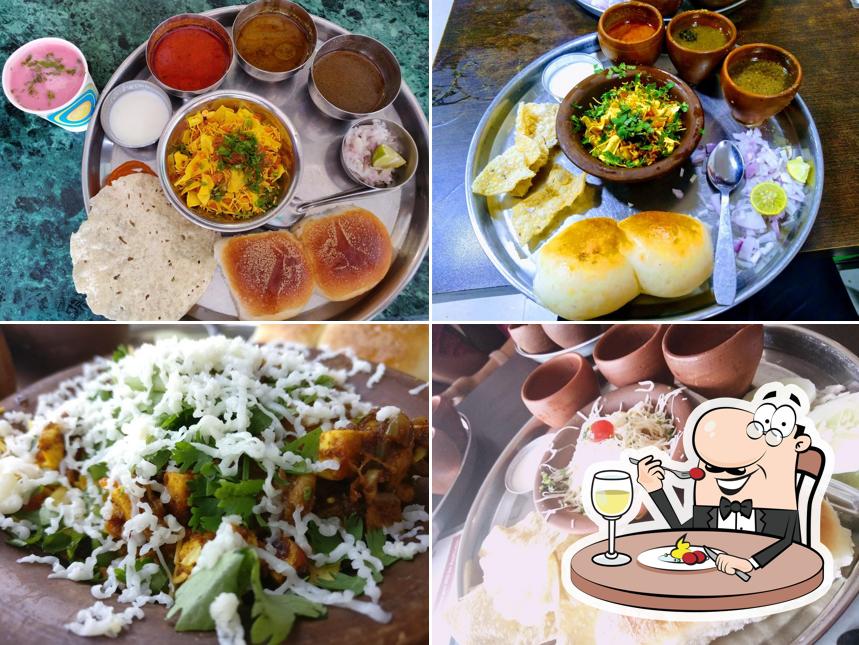 Hotel Morya Pure Veg Ravet Best Misal in Pune