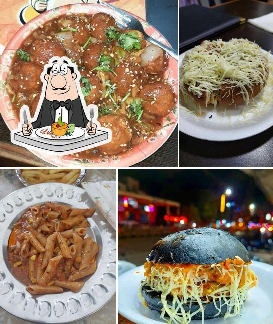 The tummy's 300ml rooftop cafe & restaurant (best restaurant)