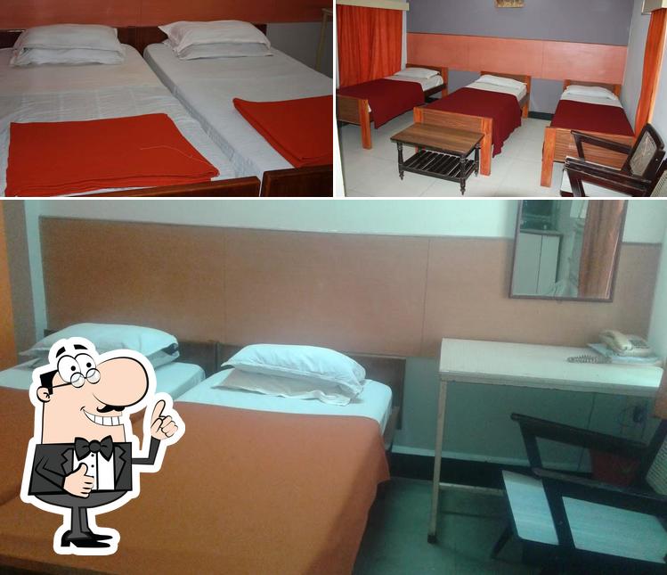 Here's a pic of SUKHODAYA (Utsav) Lodge & Restaurant