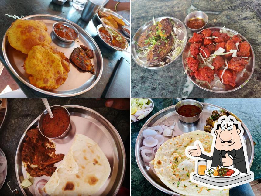 Sahyadri Restaurant And Dhaba