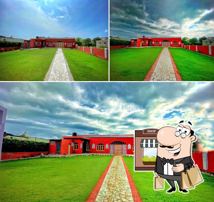 The Red Hut Restaurant