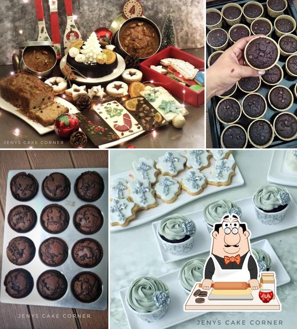 Dessert is an important part of the dining experience