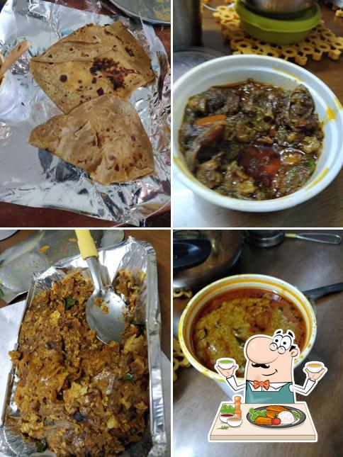 Meals at Hotel Paramount