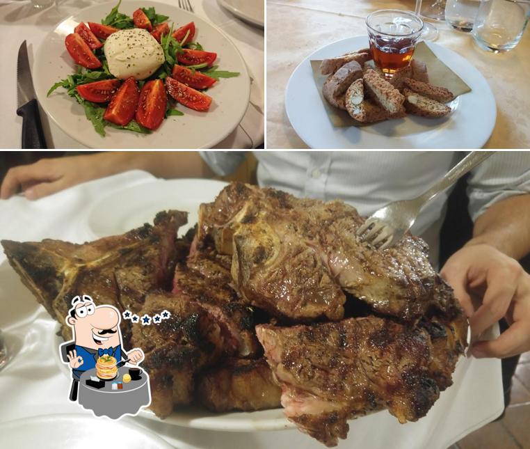 Cibo al I'Brindellone