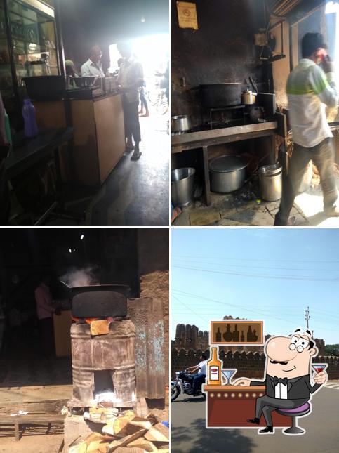 Here's a photo of Chitra Chai Arfath Hotel