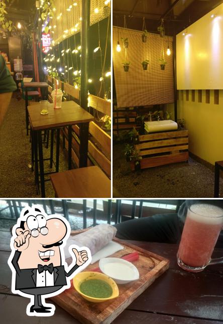 The interior of The Street Rolls