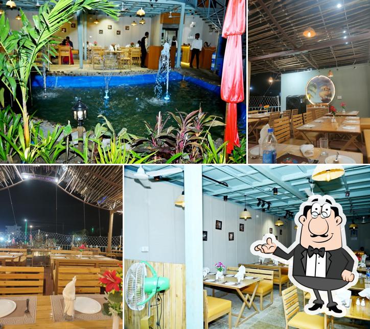 Caribbean Retreat Restaurant