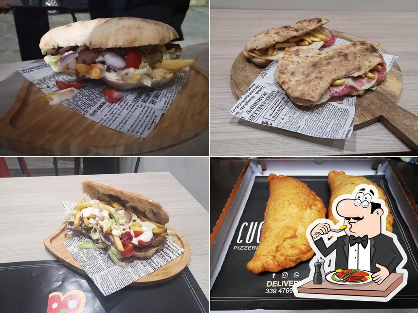 Cibo al Cuor di Pizza