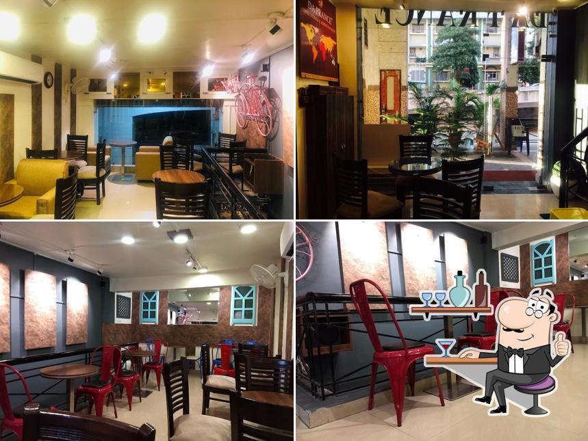 Check out how DA FRANCE looks inside