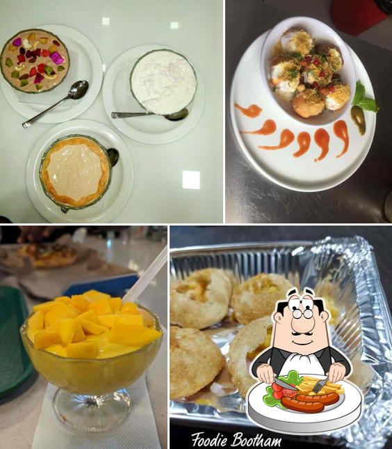 Haji Ali fresh Fruit Juice