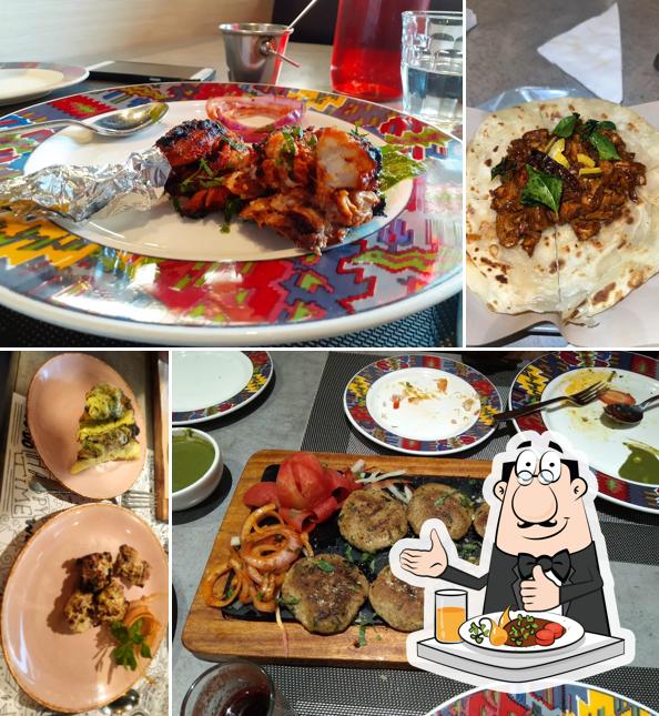 Meals at Masala Canteen