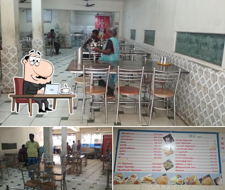 Courtallam Saravana Bhavan