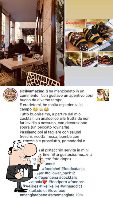 Ecco una foto di Cafe Saint Honore