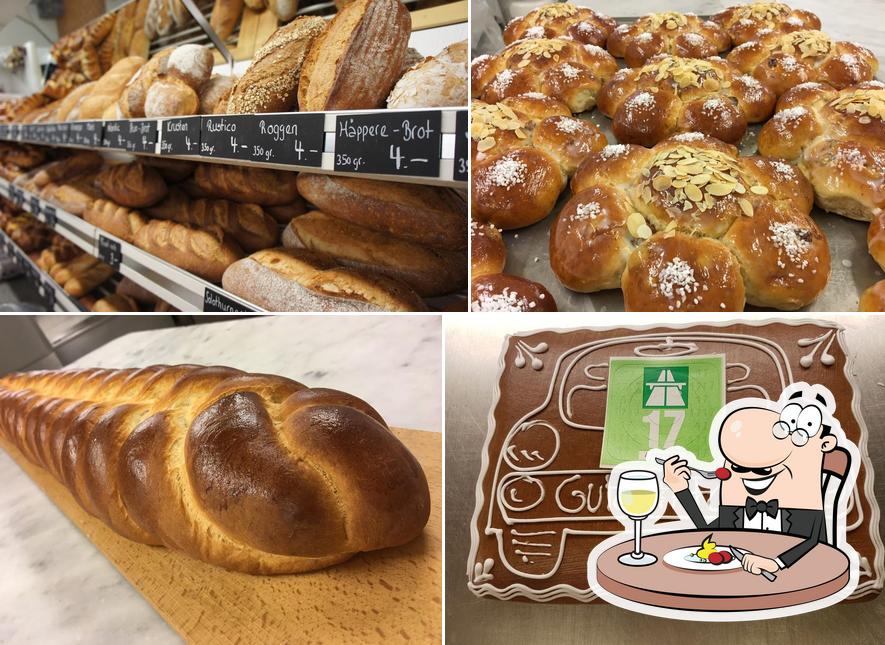 Bäckerei Brotbrösmeli - Prima Ueberstorf