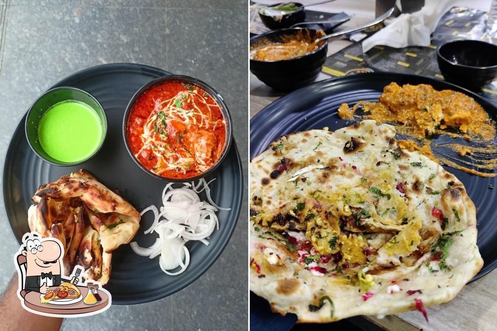 Order pizza at Bhookh lagi hai? SG highway