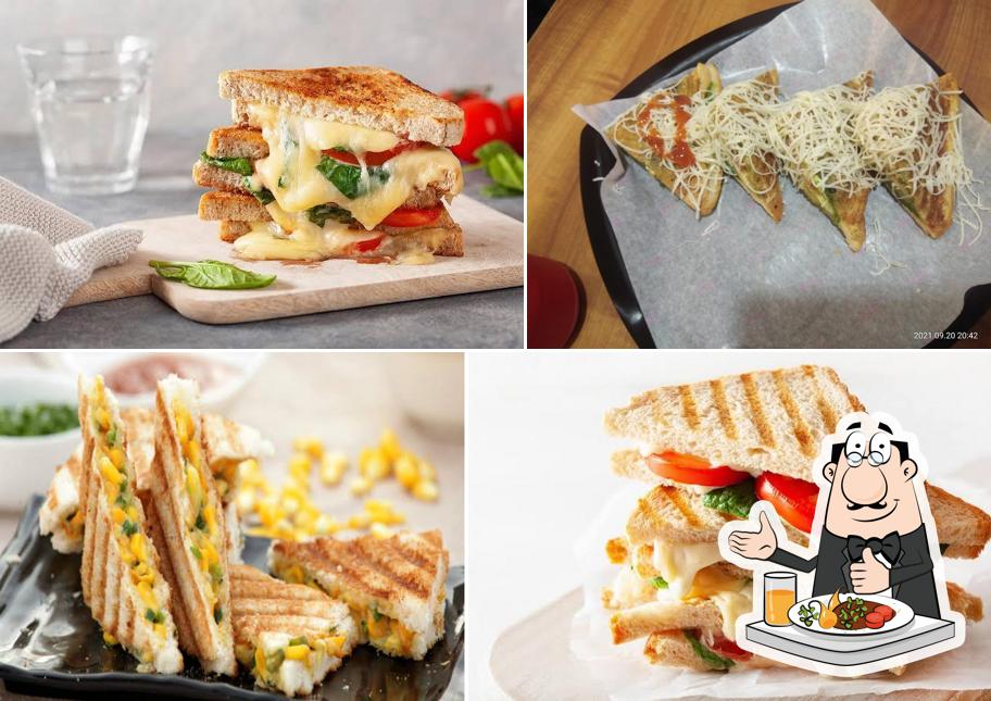 Cafe 88 Swami Food Hub