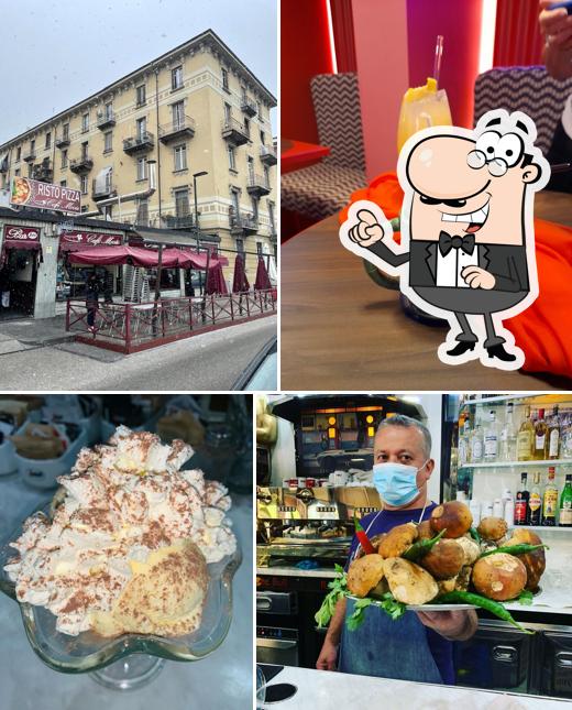 Guarda gli esterni di Cafe Movie