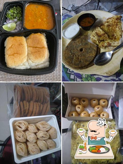 Food at DATAR DELIGHTS